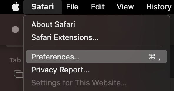 Hogyan lehet eltávolítani a Yahoo Search-ot Macről? 6 Safari beállítások