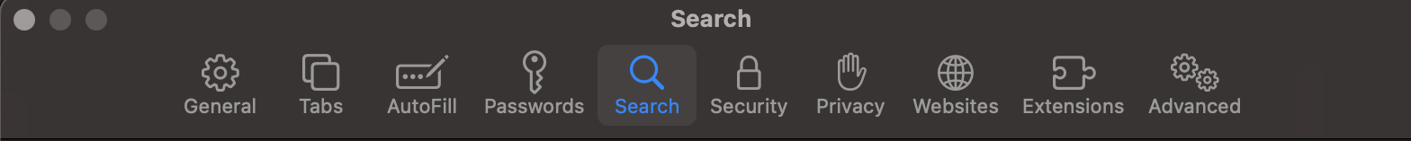 Hogyan lehet eltávolítani a Yahoo Search-ot Macről? 7 Beállítások opció a Safariban