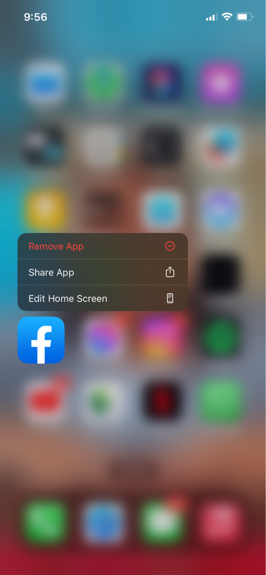 Hogyan lehet megszabadulni az adware-től az iPhone-on? (2024-es útmutató) 3 Alkalmazás-művelet-opciók