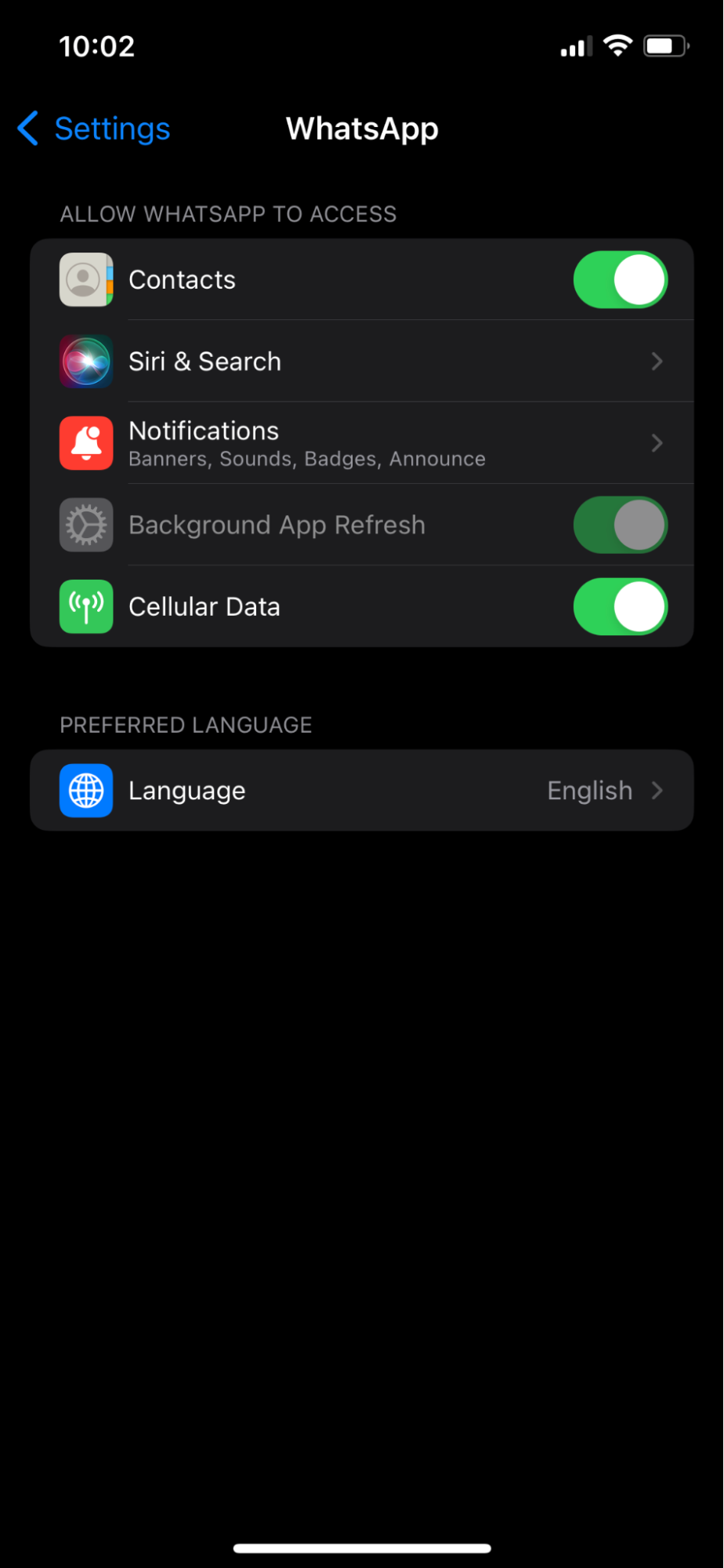 Hogyan lehet megszabadulni az adware-től az iPhone-on? (2024-es útmutató) 6 App-Options-from-iPhone