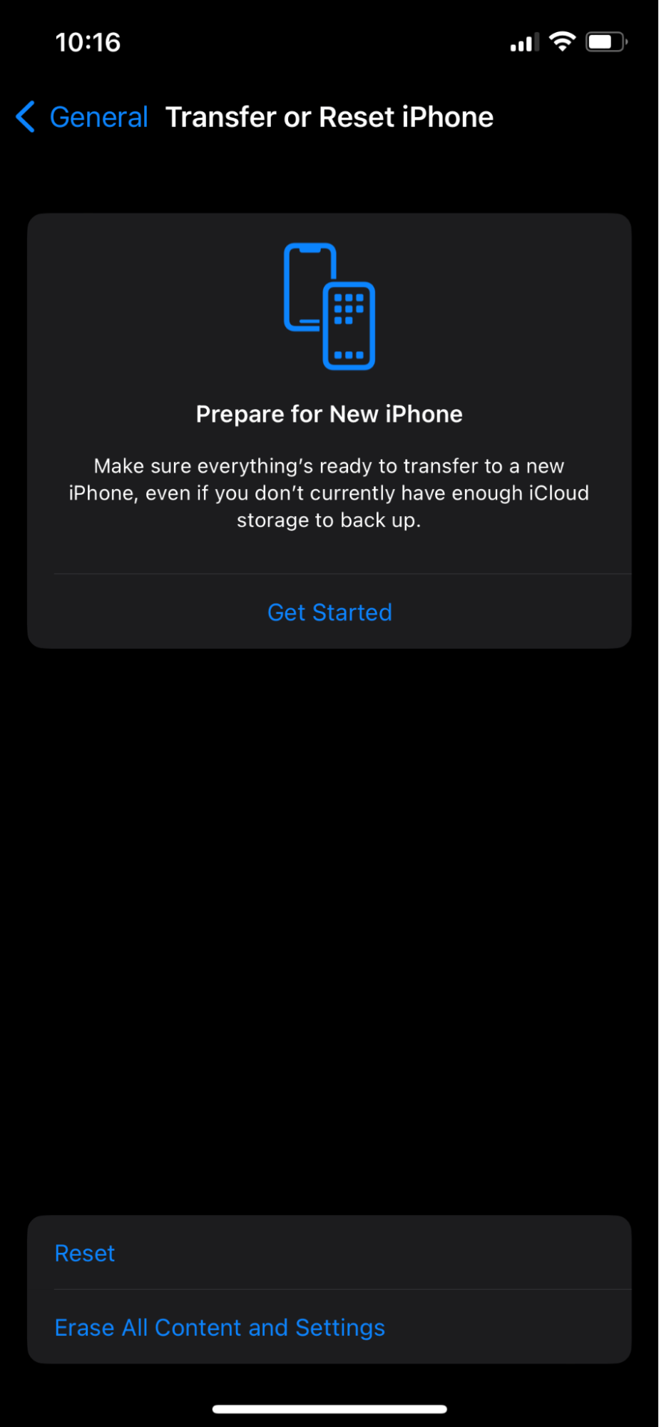 Hogyan lehet megszabadulni az adware-től az iPhone-on? (2024-es útmutató) 10 Gyári beállítások visszaállítása az iPhone-hoz
