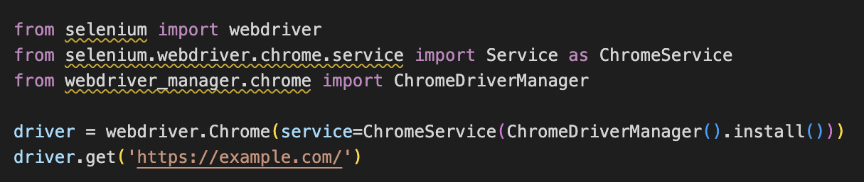 Hogyan lehet forgatni a proxykat a Selenium Pythonban? (5 egyszerű lépés) 5 Control-Chrome-Using-Selén