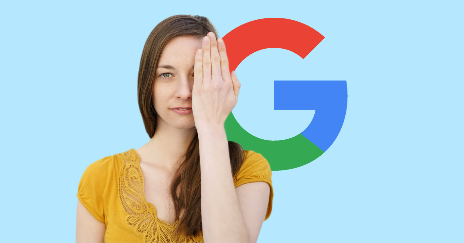 A Google on Miért nem rangsorolják az egyszerű tényezőket?
