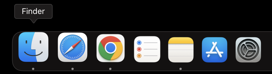 Hogyan lehet eltávolítani a Yahoo Search-ot Macről? 2 Dokkolás Macen