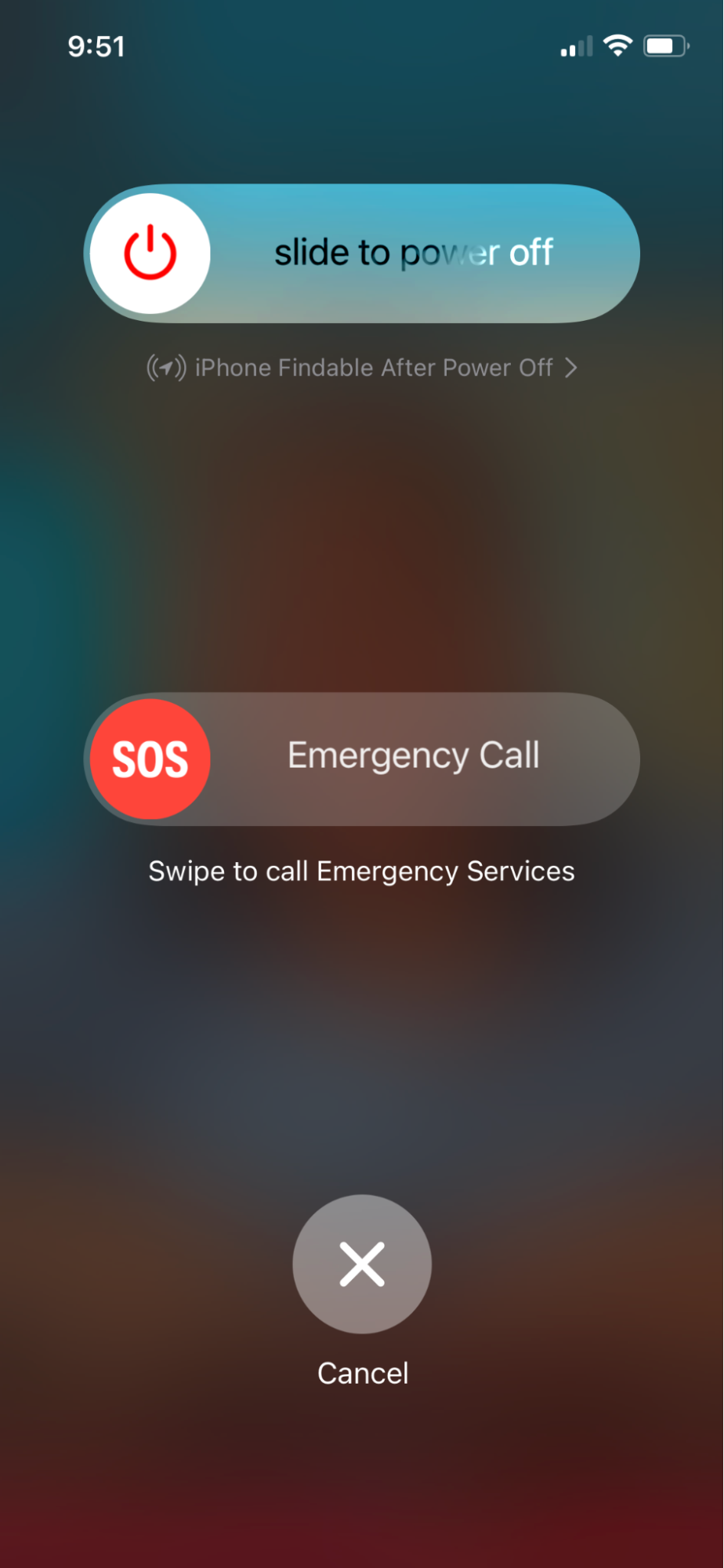 Hogyan lehet megszabadulni az adware-től az iPhone-on? (2024-es útmutató) 2 iPhone tápkapcsolója