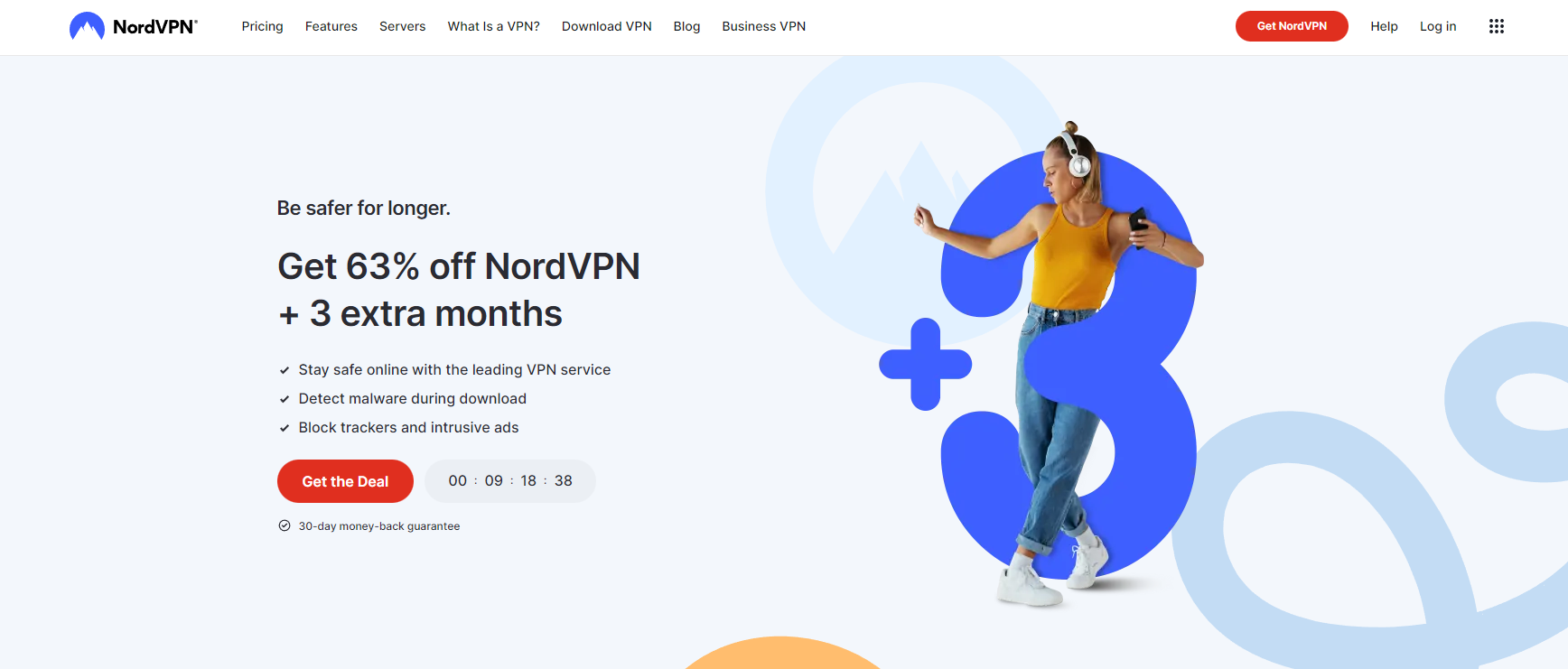 Biztonságos a FlixTor Stream nézése? 4 Válasszon megbízható VPN-t