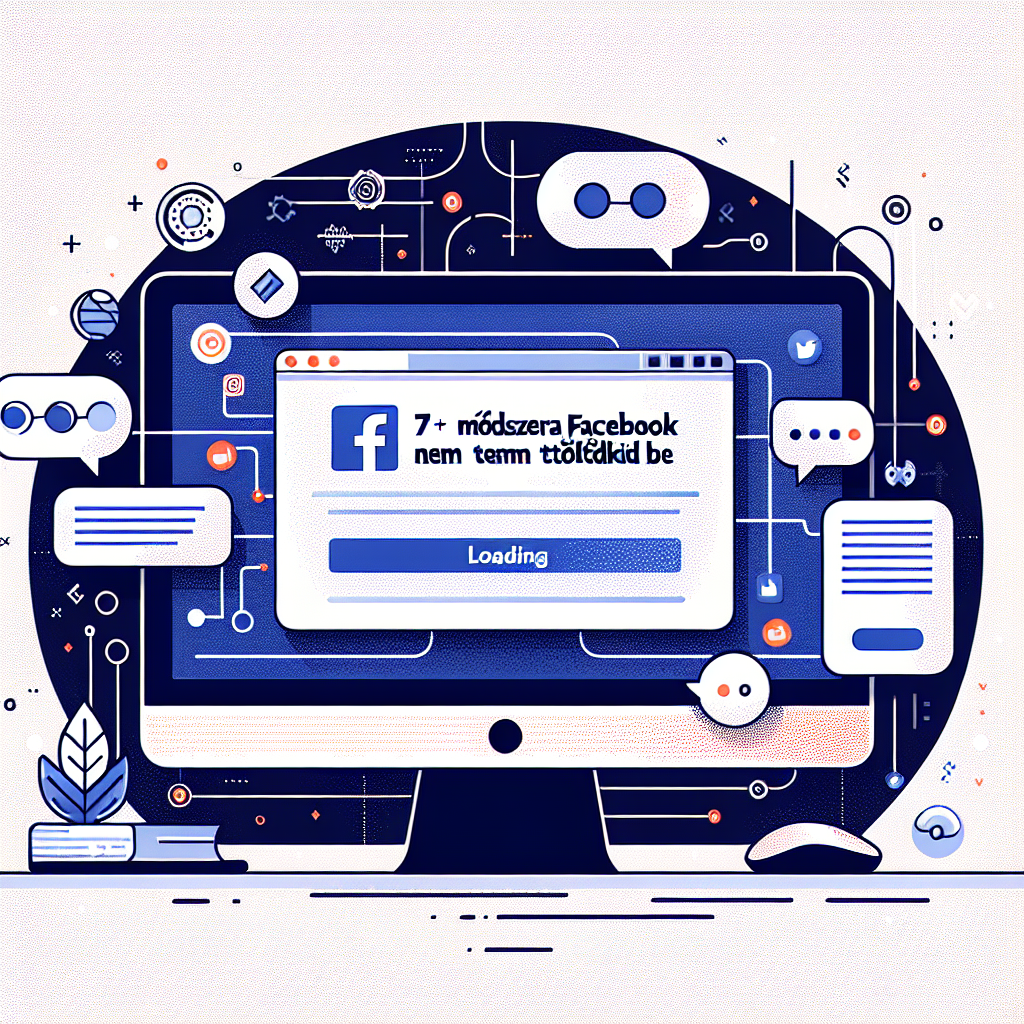 7+ módszer a Facebook nem töltődik be

