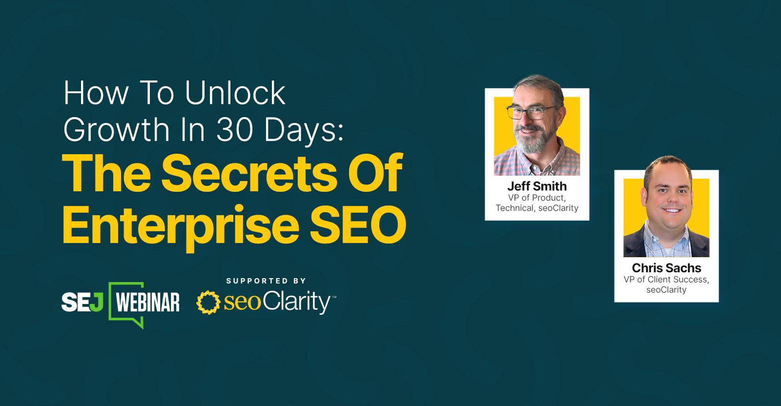 A vállalati SEO titkai [Webinar]

