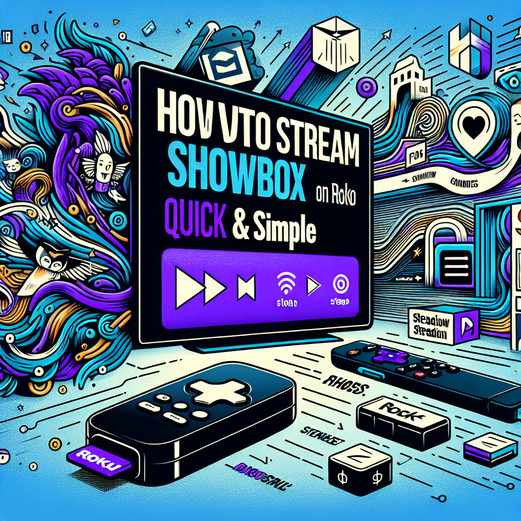 Hogyan lehet streamelni a Showboxot Roku-ra? (Gyors és egyszerű útmutató)

