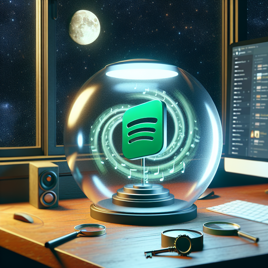 Miért jelentkeztem ki véletlenszerűen a Spotify-ból? Mi a megoldás?

