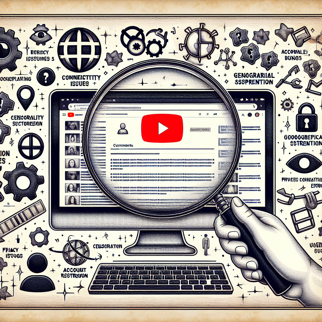 Miért nem látom a megjegyzéseket a YouTube-on? 8 ok és megoldás

