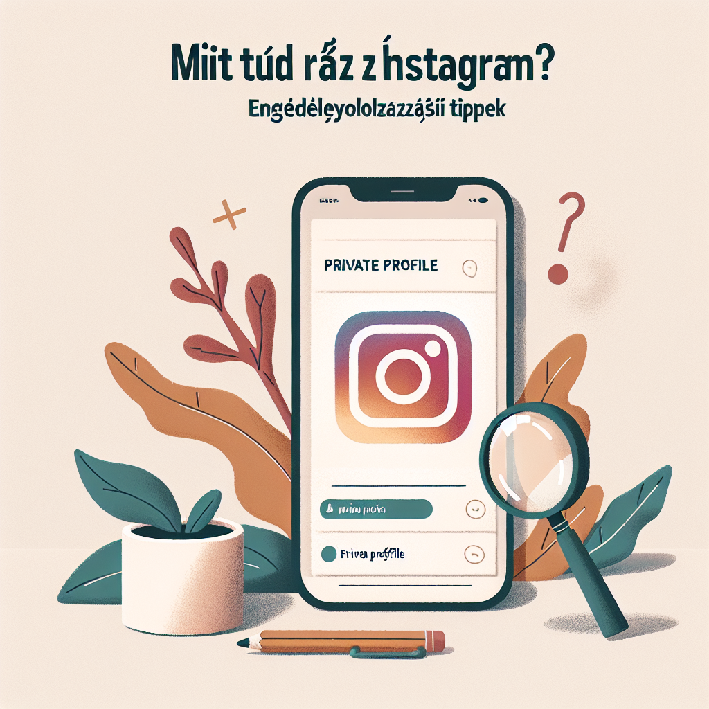 Mit tud rólad az Instagram? (Engedélykorlátozási tippek)

