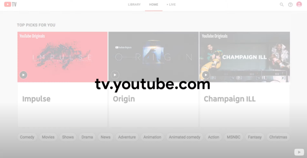 A YouTube TV lemondása: (iOS, Android vagy internet) 2 A YouTube TV lemondása: (iOS, Android vagy internet)