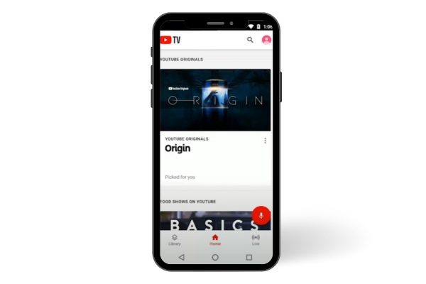 A YouTube TV lemondása: (iOS, Android vagy internet) 7 A YouTube TV lemondása: (iOS, Android vagy internet)