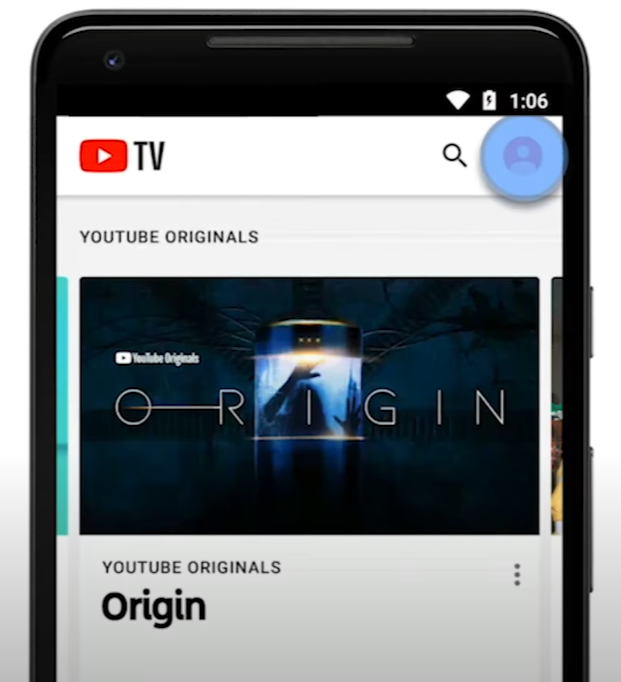 A YouTube TV lemondása: (iOS, Android vagy internet) 8 A YouTube TV lemondása: (iOS, Android vagy internet)