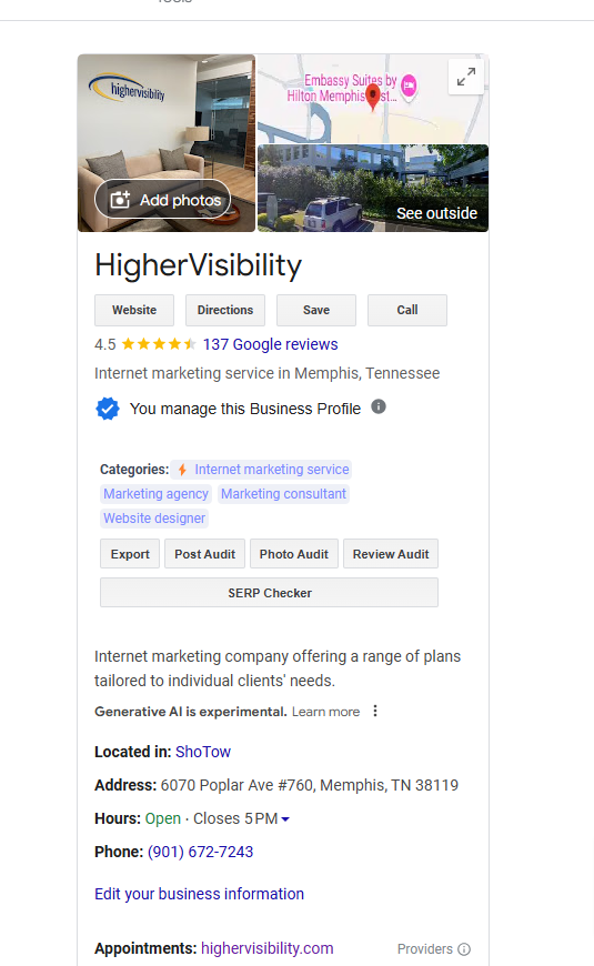 Képernyőkép a keresésből Google, 2025. január