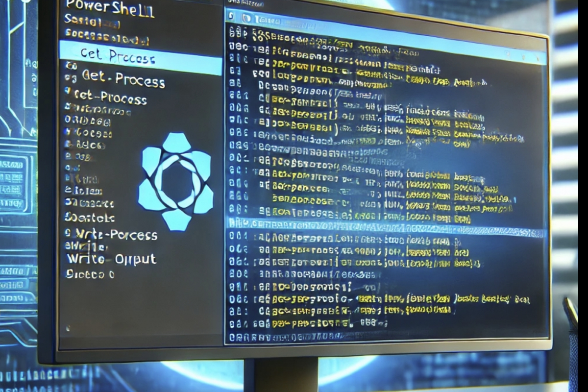 Hogyan lehet létrehozni az első PowerShell szkriptet

