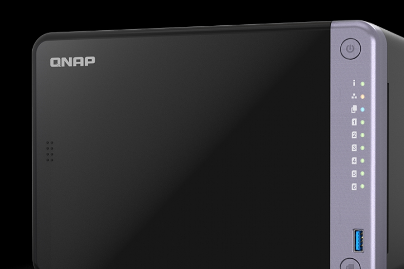 A QNAP két új NAS TS-432X-et és TS-632X-et mutat be 4 és 6 öblítéssel és 10 GBPS SFP+ portdal

