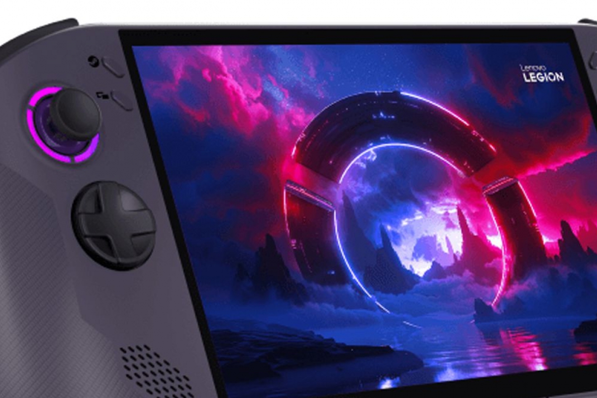 A Lenovo Legion Go S lehet az első, aki tartalmazza a gőz os de Valve -t

