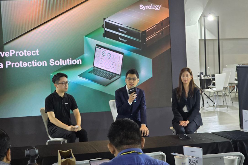A Synology visszafordul a hátsó példányban az új Synology DP sorozat aktív védelmével

