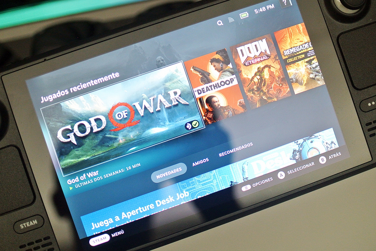 A Steam közzétette a Steamos márka útmutatót, hogy felvegye a harmadik parti hardverrel

