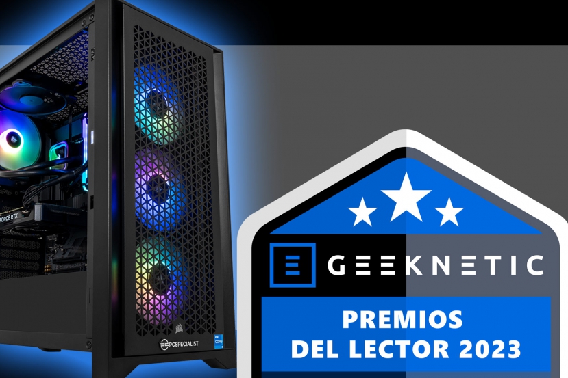 Geeketic 2023 Reader Awards: Szavazzon és nyerjen egy játék PC -t, amelynek értéke 2000 euró!

