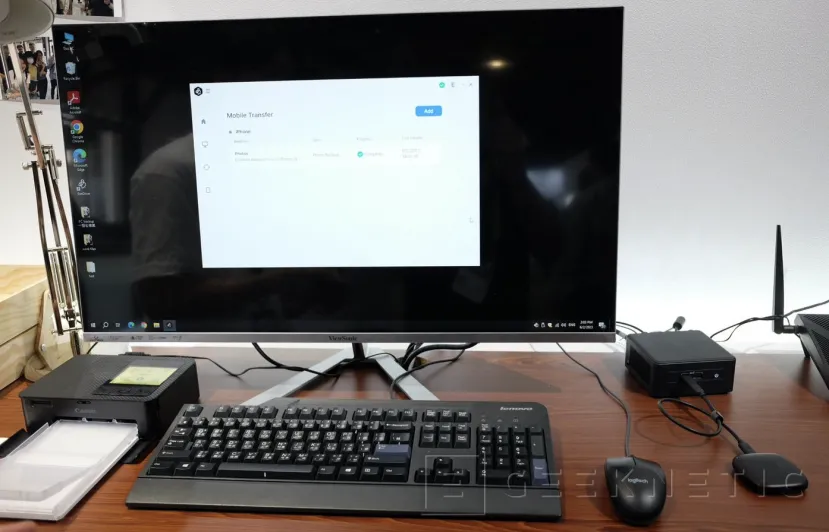 Geeketic synology Beedrive: egy kis