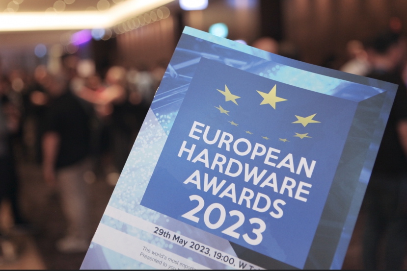 Bemutatta az European Hardware Awards 2023 nyerteseit

