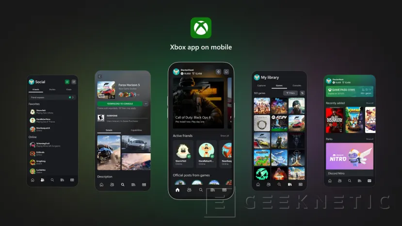 Geeketic Az Xbox Game Bar kompakt módot kap a szeptember 3 -i Windows Update 3 -val