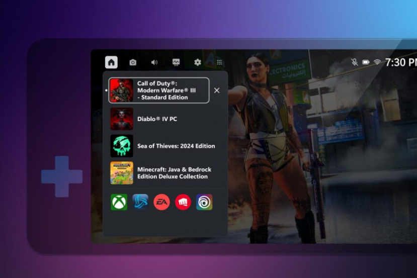 Az Xbox Game Bar kompakt módot kap a szeptemberi Windows frissítéssel

