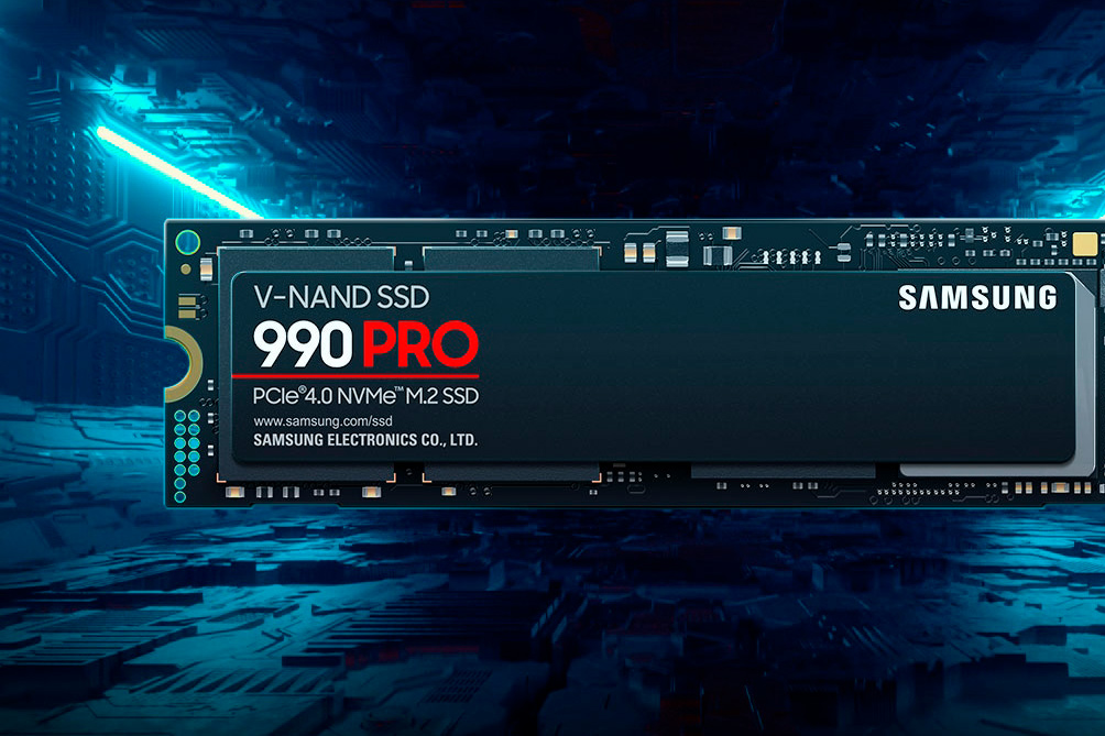 A Samsung ebben a hónapban elindítja a firmware -t, amely kijavítja a problémát az SSD 990 Pro -val

