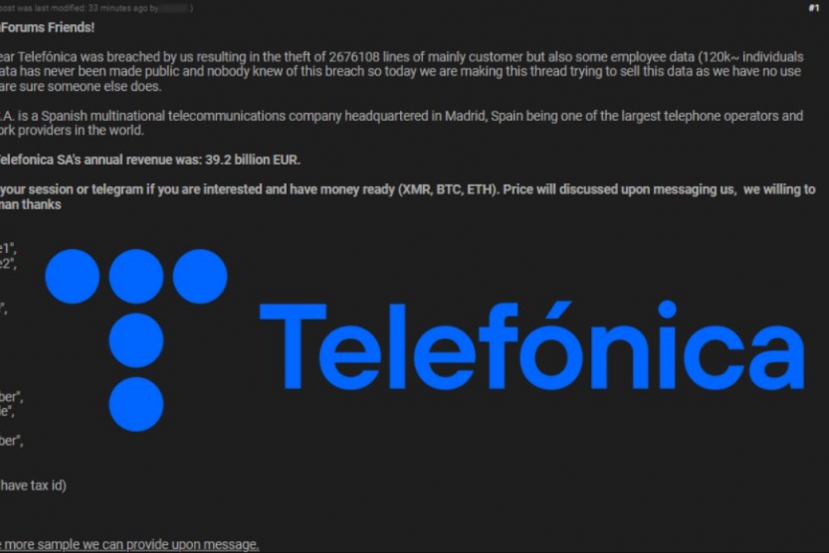 Felismerik a 120 000 telefonhasználó adatszűrését

