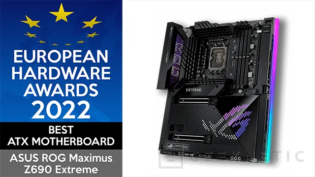 A Geeketic bemutatta az European Hardware Awards 2022 2 nyerteseit