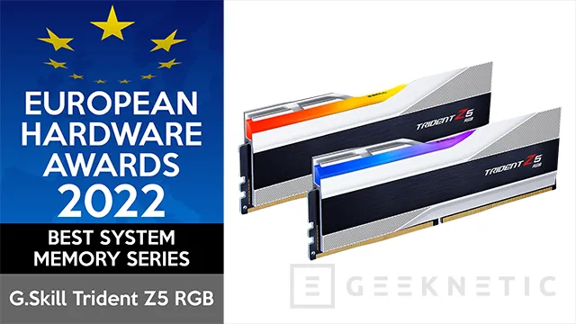 A Geeketic bemutatta az European Hardware Awards 2022 5 nyerteseit