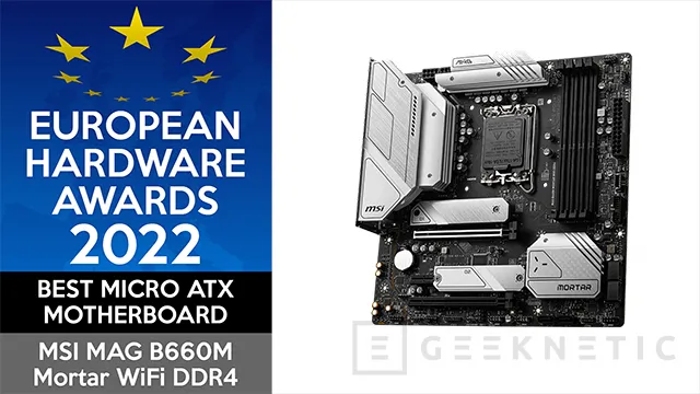 A Geeketic bemutatta az European Hardware Awards 2022 3 nyerteseit