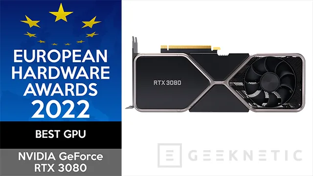 A Geeketic bemutatta az European Hardware Awards 2022 6 nyerteseit