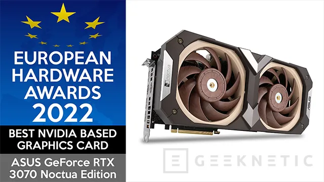 A Geeketic bemutatta az European Hardware Awards 2022 8 nyerteseit
