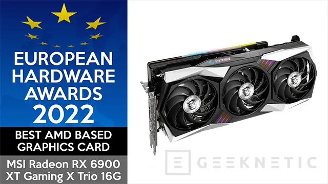 A Geeketic bemutatta az European Hardware Awards 2022 7 nyerteseit