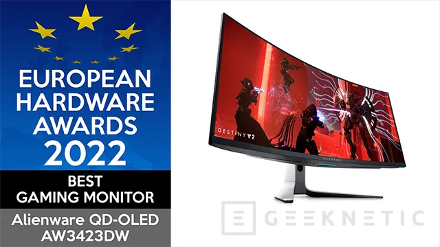 A Geeketic bemutatta az European Hardware Awards 2022 9 nyerteseit