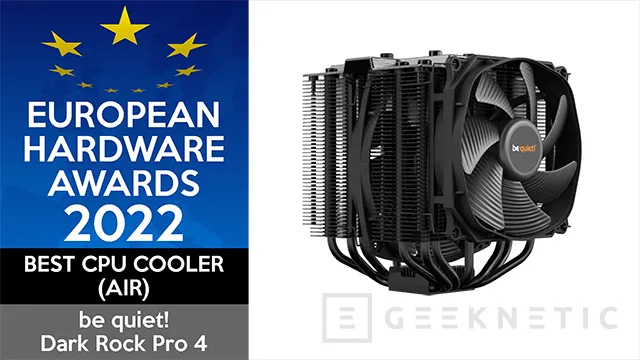A Geeketic bemutatta az European Hardware Awards 2022 11 nyerteseit