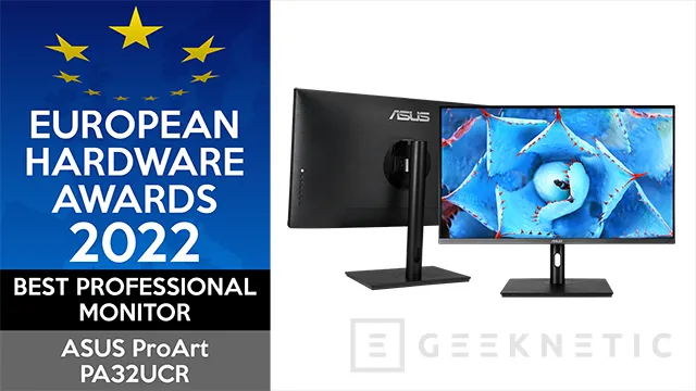 A Geeketic bemutatta az European Hardware Awards 2022 10 nyerteseit