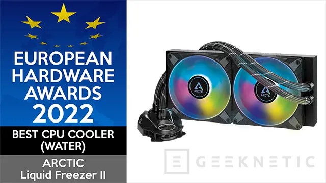 A Geeketic bemutatta az European Hardware Awards 2022 12 nyerteseit