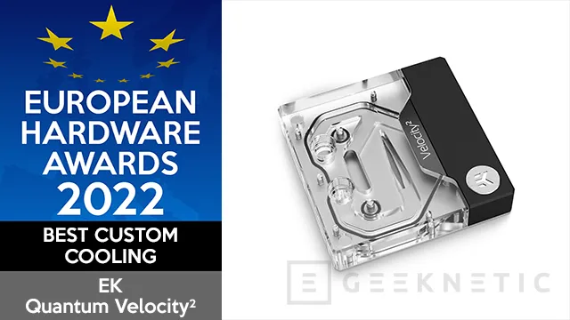 A Genecetic bemutatta az European Hardware Awards 2022 13 nyerteseit