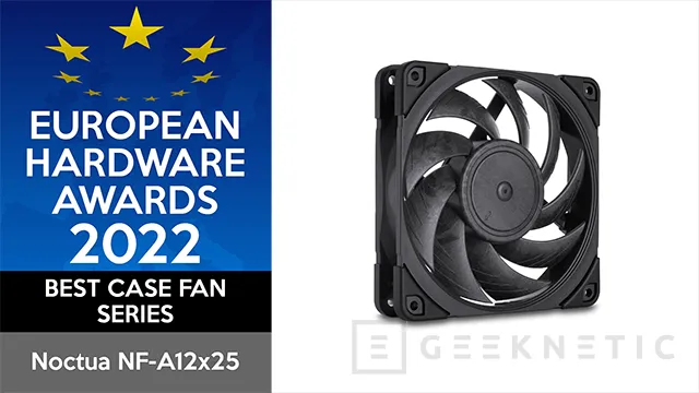 A Geeketic bemutatta az European Hardware Awards 2022 14 nyerteseit