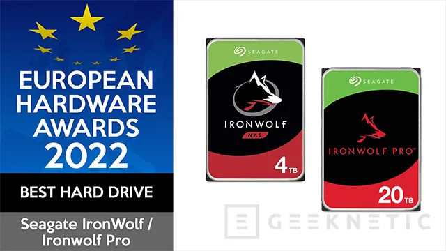 A Geeketic bemutatta az European Hardware Awards 2022 15 nyerteseit