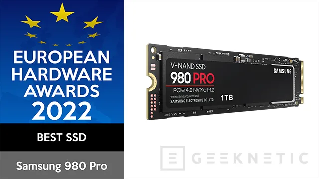 A Geeketic bemutatta az European Hardware Awards 2022 16 nyerteseit