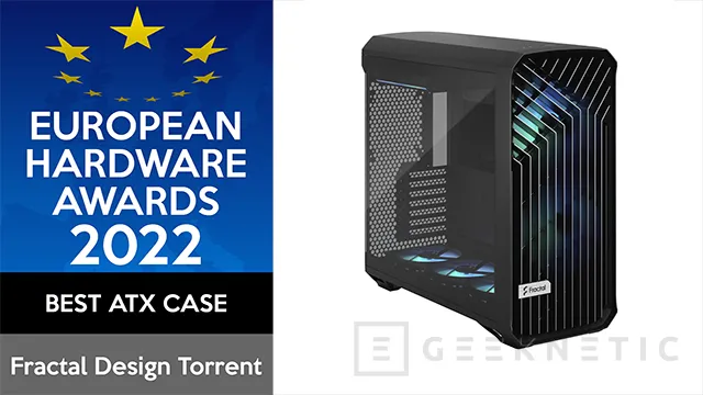 A Geeketic bemutatta az Európai Hardver Awards 2022 19 nyerteseit
