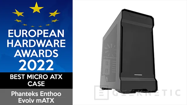 A Geeketic bemutatta az European Hardware Awards 2022 20 nyerteseit