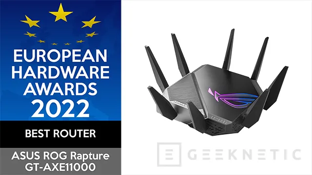A Geeketic bemutatta az European Hardware Awards 2022 25 nyerteseit