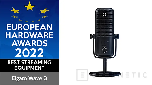 A Geeketic bemutatta az European Hardware Awards 2022 28 nyerteseit